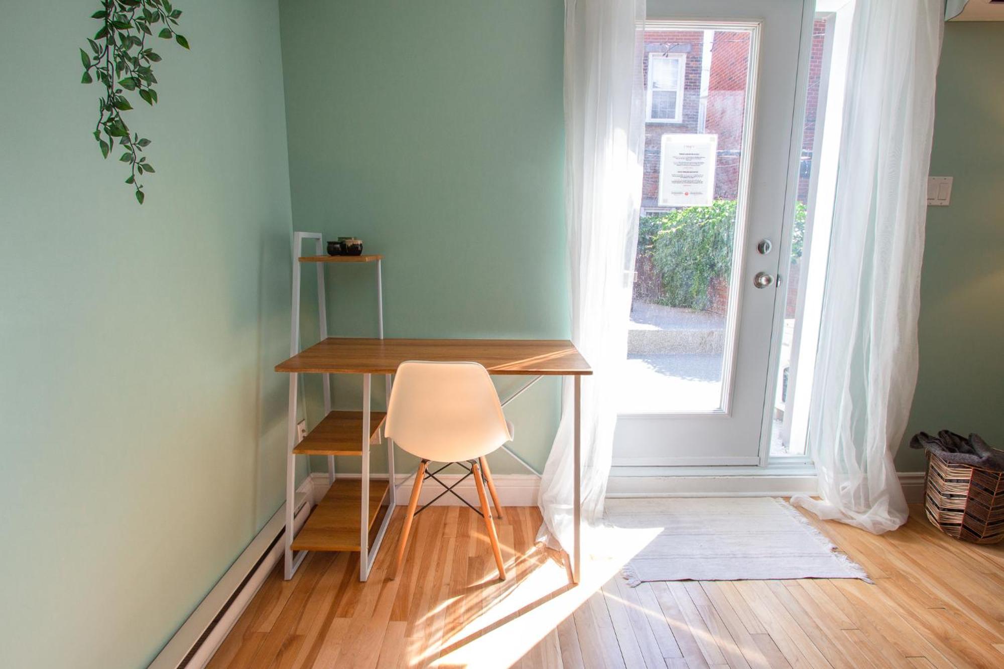 Bohemian - Selfcheckin - Rooftop - Terraces - St-Denis Apartment Montreal Exterior photo